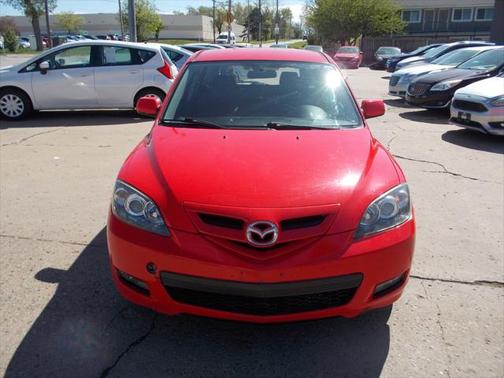 2007 Mazda Mazda3 s Sport