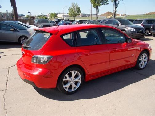 2007 Mazda Mazda3 s Sport
