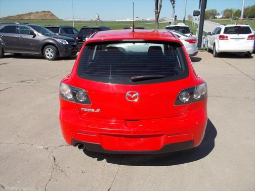 2007 Mazda Mazda3 s Sport