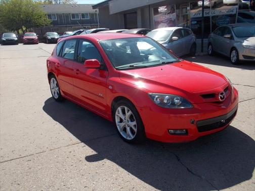 2007 Mazda Mazda3 s Sport