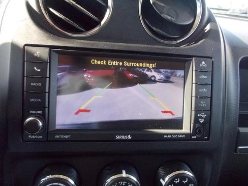 2016 Jeep Patriot High Altitude