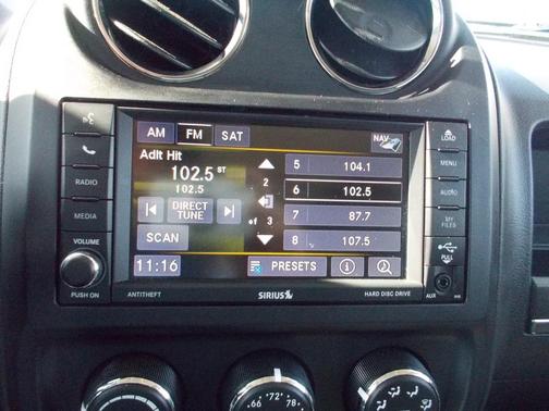 2016 Jeep Patriot High Altitude