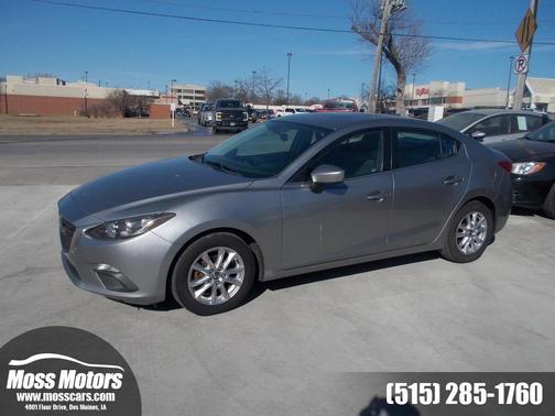 2014 Mazda Mazda3 i Touring