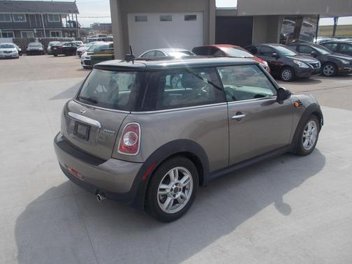 2013 MINI Hardtop Cooper