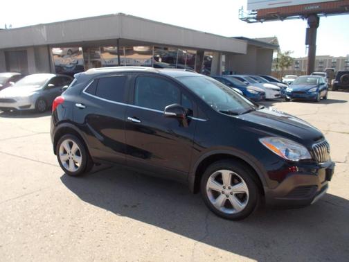 2016 Buick Encore Base