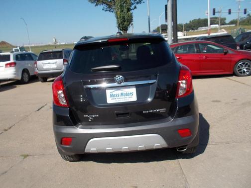 2016 Buick Encore Base