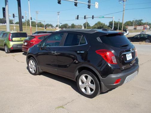 2016 Buick Encore Base