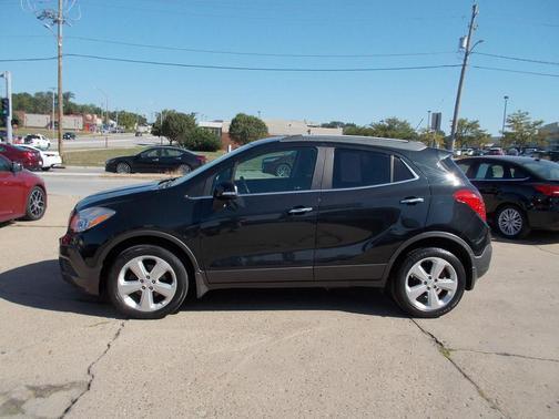 2016 Buick Encore Base