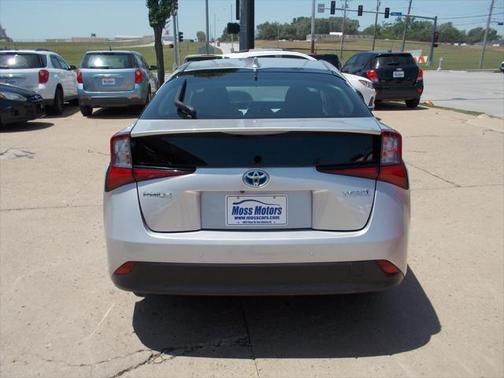2022 Toyota Prius