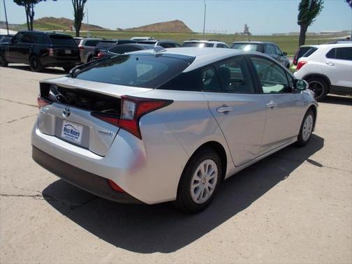 2022 Toyota Prius