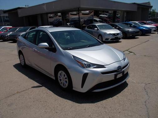 2022 Toyota Prius