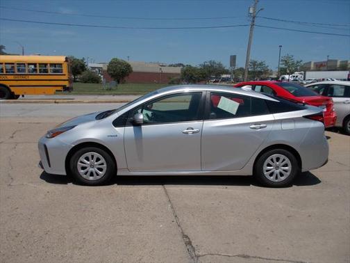 2022 Toyota Prius
