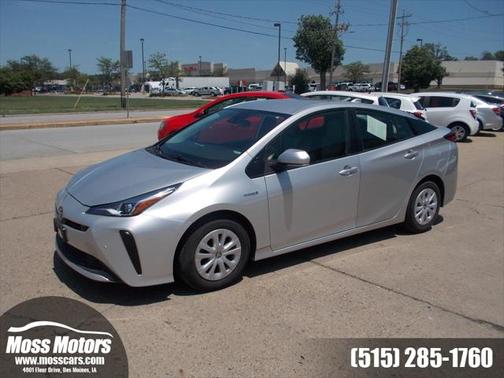 2022 Toyota Prius