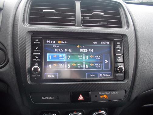 2019 Mitsubishi Outlander Sport 2.0 ES