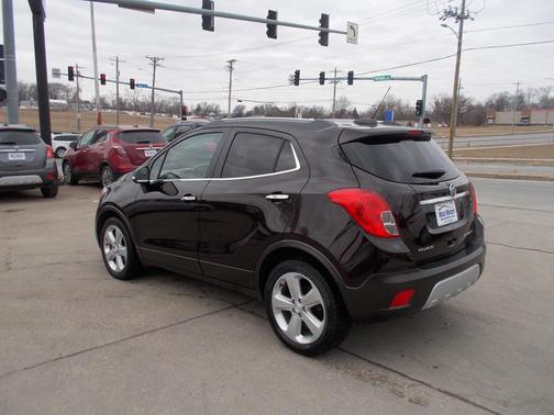 2015 Buick Encore Leather