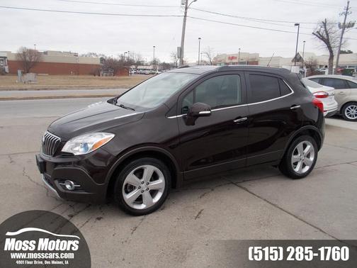 2015 Buick Encore Leather