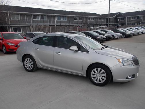 2014 Buick Verano Leather Group