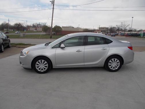 2014 Buick Verano Leather Group