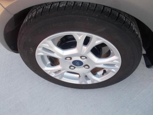 2014 Ford Fiesta SE