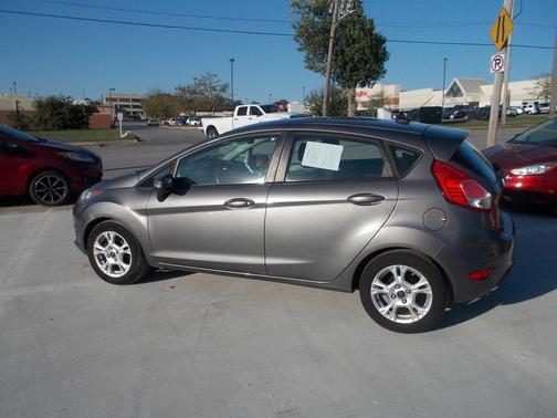 2014 Ford Fiesta SE