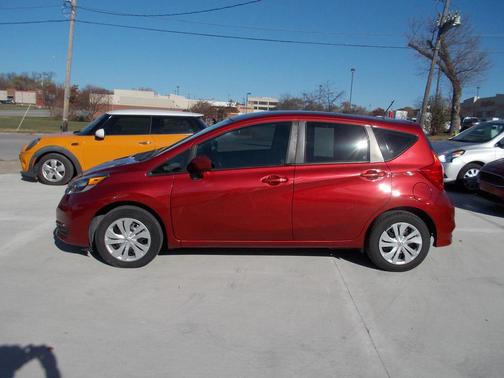 2017 Nissan Versa Note SV