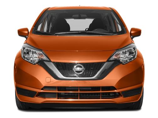 2017 Nissan Versa Note SV