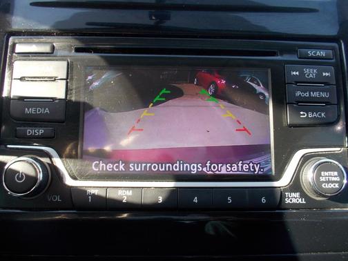 2017 Nissan Versa Note SV