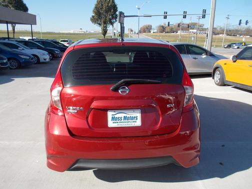 2017 Nissan Versa Note SV