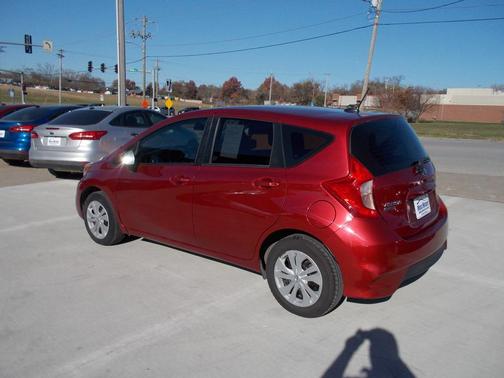 2017 Nissan Versa Note SV