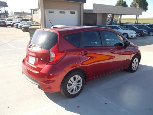 2017 Nissan Versa Note SV