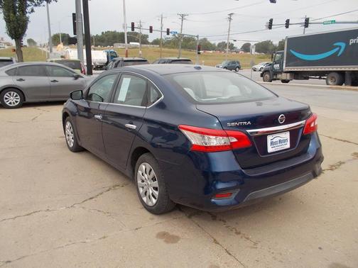 2017 Nissan Sentra SV