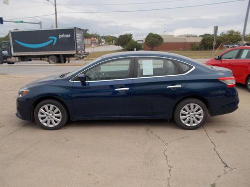 2017 Nissan Sentra SV