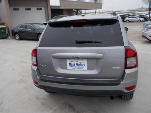 2017 Jeep Compass Latitude