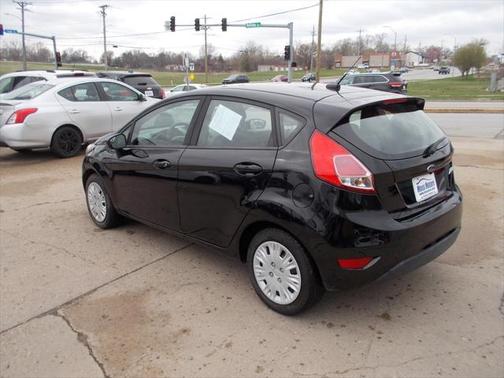 2018 Ford Fiesta S