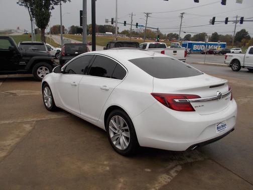 2016 Buick Regal Turbo Premium II