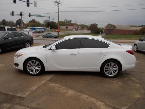 2016 Buick Regal Turbo Premium II