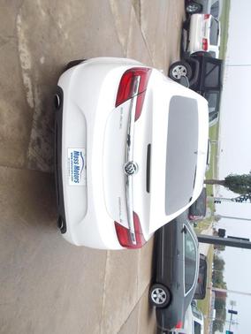 2016 Buick Regal Turbo Premium II