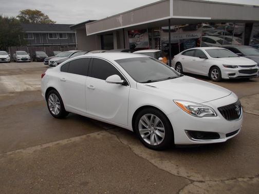 2016 Buick Regal Turbo Premium II