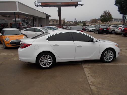 2016 Buick Regal Turbo Premium II