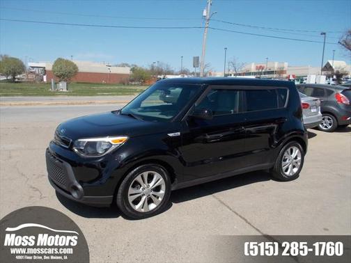2015 Kia Soul +