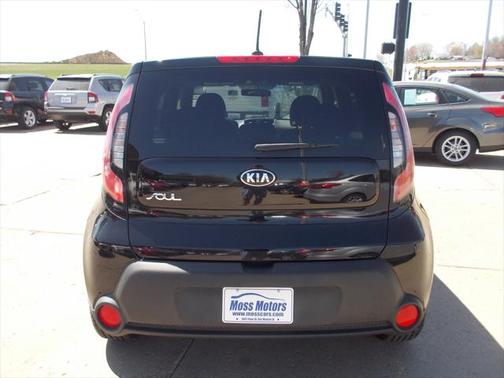 2015 Kia Soul +