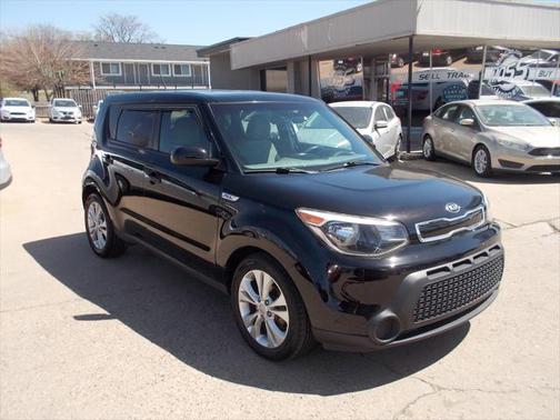 2015 Kia Soul +