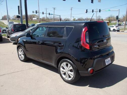 2015 Kia Soul +