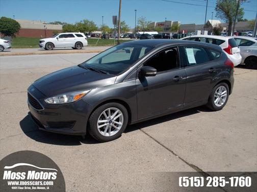 2018 Ford Focus SE