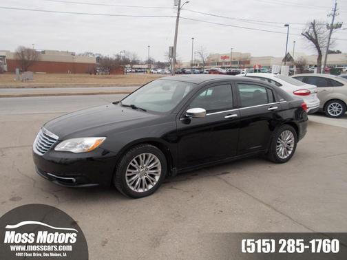 2011 Chrysler 200 Limited
