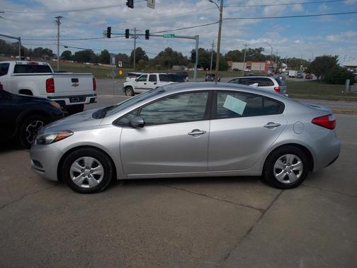 2014 Kia Forte LX