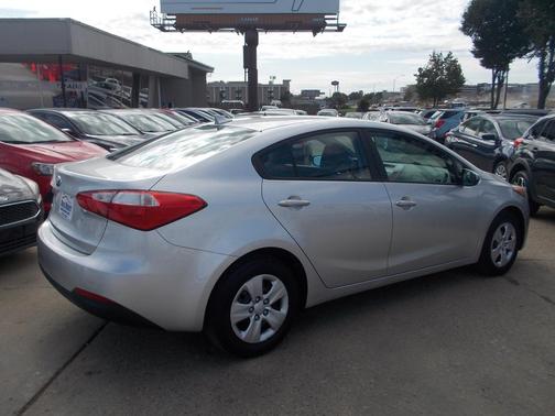 2014 Kia Forte LX