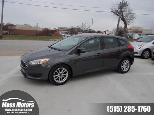 2017 Ford Focus SE