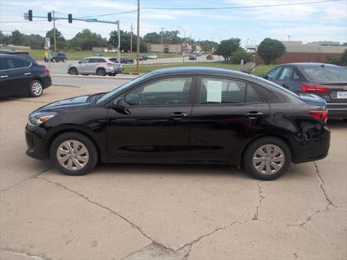 2018 Kia Rio S