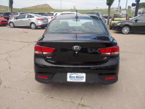 2018 Kia Rio S